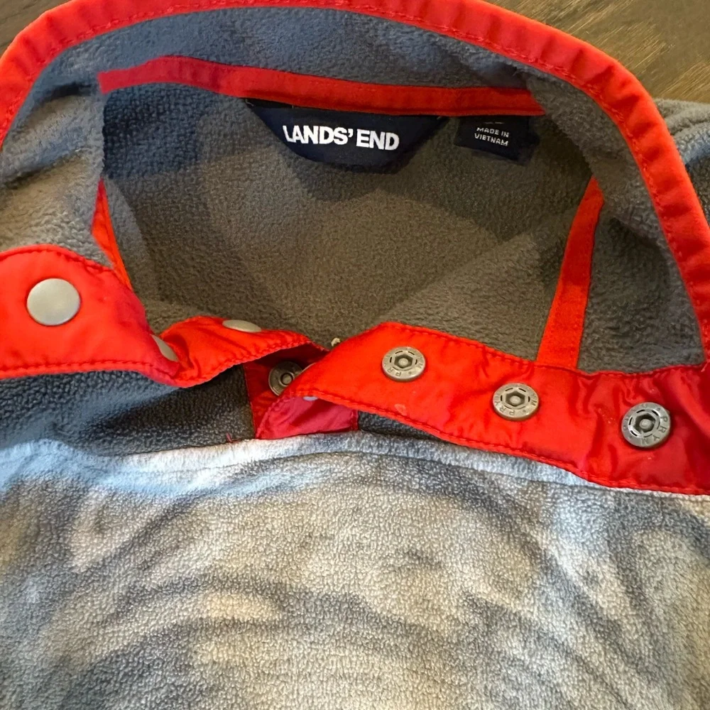 3T Lands’ End Sweater
